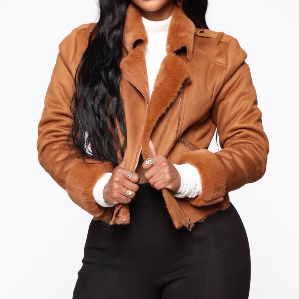 Moto jacket